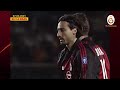 galatasaray 2 0 ac milan geniş Özet 07.03.2001