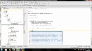 Using startActivityForResult in Android Studio