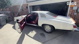 1977 Pontiac Lemans Sport Coupe Walk Around