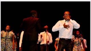 Jeso keyena - Israel Sebenzo and Kuda Mutsvene with Zimpraise Choir