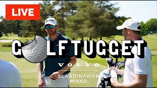 GOLFTUGGET LIVE med Sebastian Söderberg @ VOLVO CAR SCANDINAVIAN MIXED