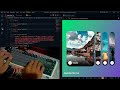 Asmr Programming - Expanding Card - No Talking