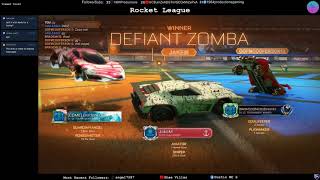 RL S2: Tourney (Plat Finals)