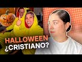 Iglesia celebra halloween - Edyah reacciona #8