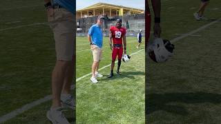 Peyton Manning And Another Marvin Harrison