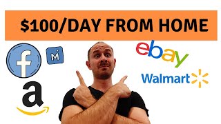FASTEST WAY TO A $100/DAY ONLINE INCOME