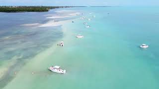 SS POPS Sandbar Cruise