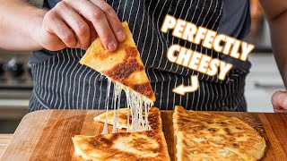 How To Make The Perfect Quesadilla