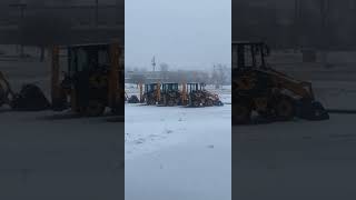 Moving Snow Part 4!