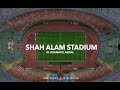 STADIUM SHAH ALAM - IN CINEMATIC AERIAL Ver.2