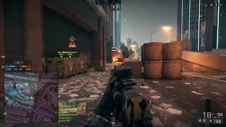 【BF4】連合 vs eLGR