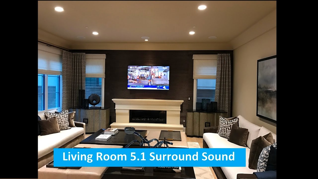 Surround Sound System For My Room At Michael Harbour Blog