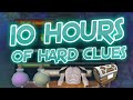 Loot From 10 Hours of Hard Clue Scrolls - Road To All Dyes Episode 147 [Runescape 3]