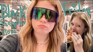 Black Friday Shopping Vlog!! *did we finest the system again?* |Kyleigh R