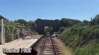 Helston Railway Drivers Eye View