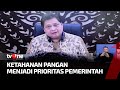 Airlangga Hartarto Hadir Sebagai Keynote Speech dalam Diskusi Berdikari | Kabar Pagi tvOne