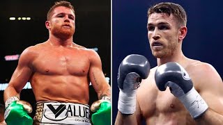 CANELO VS CALLUM SMITH: Does the Brit stand a chance?