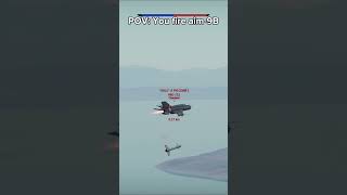 Best AIM-9B #warthunder #gaijin #shortsvideo #foryou #shorts #short #sub #subscribe #fyp #fy #like