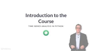 Python Tutorial: Time Series Analysis in Python