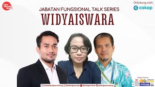 [REKAMAN] JFT Series : WIDYAISWARA (28 November 2021)