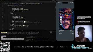 🛑 02 React Native Parallax carousel