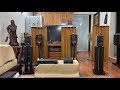 Silverline Audio Minuet- Creek CD 43mk2- Obelisk 1