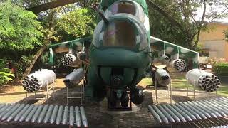 Ukrainian Forces Capture Russian MI-24 Helicopter in Kursk | Battlefield Footage