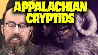 Timesuck | Appalachian Cryptids