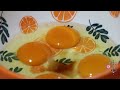 toon scrambled eggs delicious and delicious