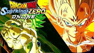 DRAGON BALL: Sparking! ZERO: Online Gameplay Losing Streak