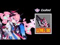 [Exalted Tier] BKE using Delta with Level 50 PRI ARM 31200 - Honkai Impact Memorial Arena