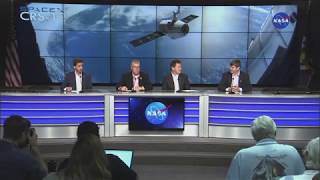 SpaceX/Dragon CRS-12 Prelaunch News Conference