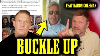 NUCLEAR BOMBSHELL in the #1 CASE ON EARTH! feat BARON COLEMAN