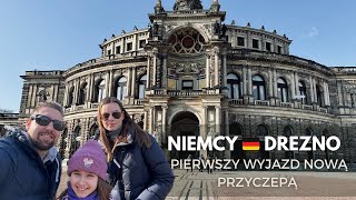 NIEMCY 🇩🇪 DREZNO - CAMPINGPLATZ DRESDEN-MOCKRITZ