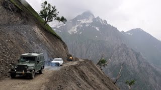 India - HIGH WAY from Kashmir to Ladakh