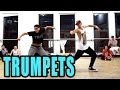 TRUMPETS - Jason Derulo Dance Video | @MattSteffanina ft @TheFoooMusic