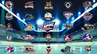 SPHL Expansion & Relocation History