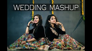 WEDDING MASHUP | Ft. Shraddha Satav | Dance Cover | Jankee | Arpan Mahida | Dhadkan Group