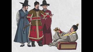 [조선 11대 왕 중종] 연산군을 몰아내고 갑작스럽게 왕위에 오른 중종  [The Joseon Dynasty]