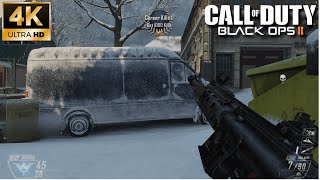 Call of Duty: Black Ops 2 Relaxing Gameplay - No Commentary (2012) #1