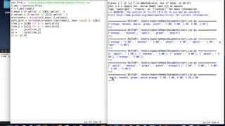 How to use Python to sort CSV data