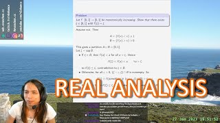 Real analysis practice: FIND A FIXED POINT