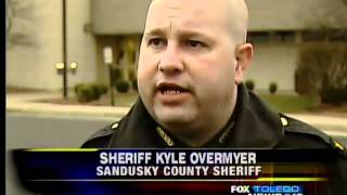 Sexual scandal in Sandusky County Jail