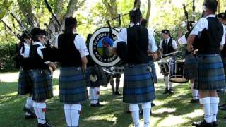 Pasadena Scots Medley, Pleasanton 2009