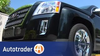 2010 GMC Terrain - SUV | New Car Review | AutoTrader