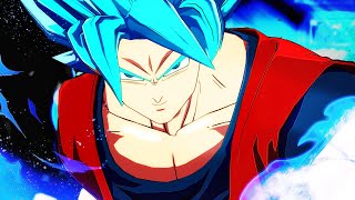 The Sickest Character I Never Mained - DBFZ Online Ranked