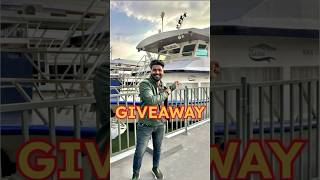 Giveaway happening in instagram follow : kl_05_vlogs on instagram #kerala #kottayam