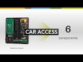 Smartphone Car Access by NXP – CCC Digital Key 2.0 Reference Design