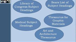 Library of Congress Subject Headings: Lesson 1, Section 2