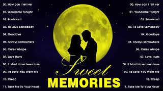 Golden Love Songs oldies but goodies  Memory Love Songs Vol10  SWEET MEMORIES SONGS
